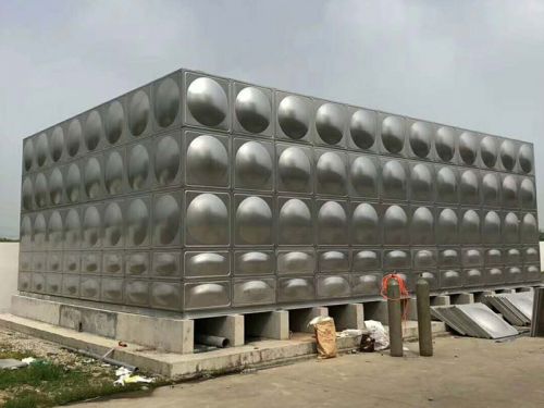 濟(jì)南384T不銹鋼水箱